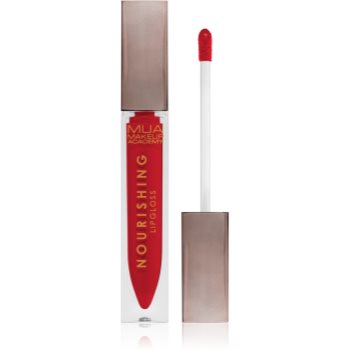 MUA Makeup Academy Lip Gloss Nourishing lip gloss nutritiv - imagine 2